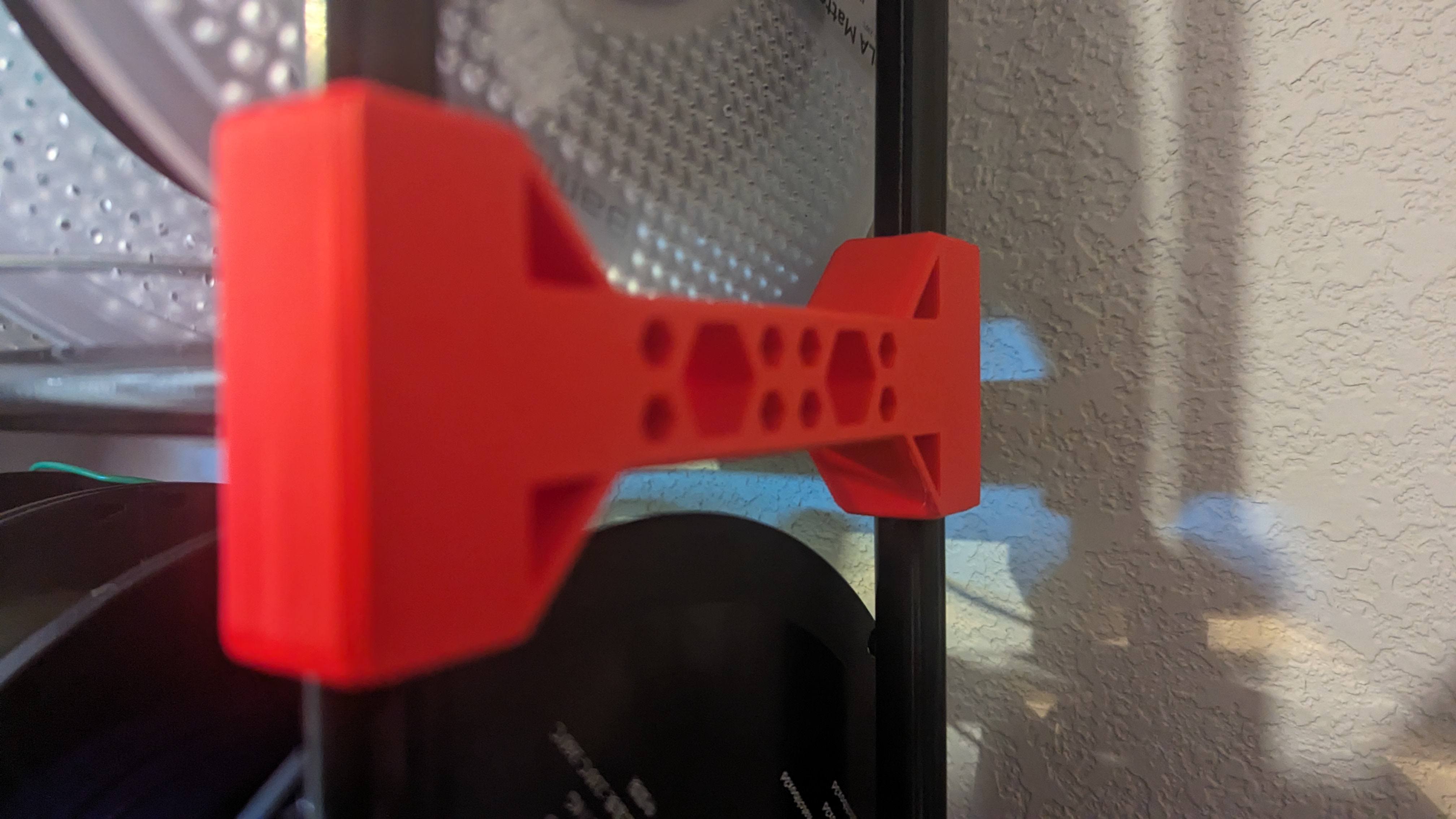 Filament Storage Rack By OutlawECHO Download Free STL Model 