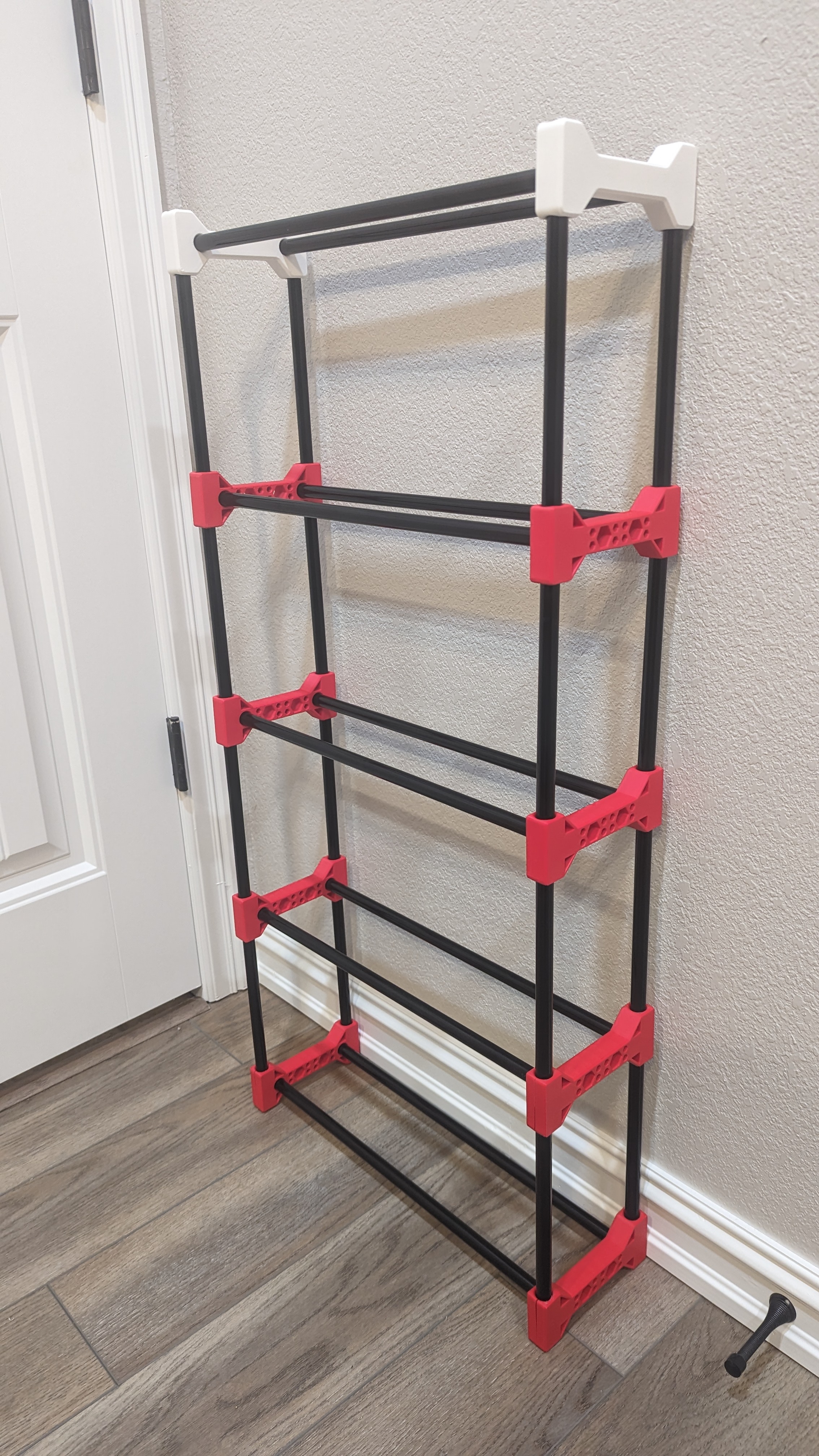 Miniatura 8 do modelo 3D Filament Storage Rack