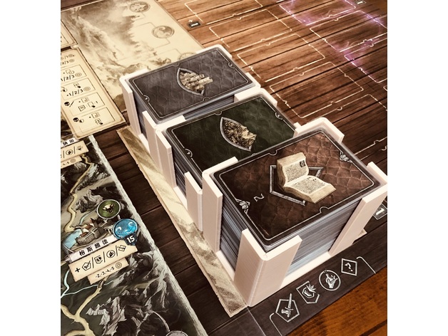 The Witcher Old World BIG BOX Storage By Raymond Hsu Download Free pin-on-tarot-oracles-bags