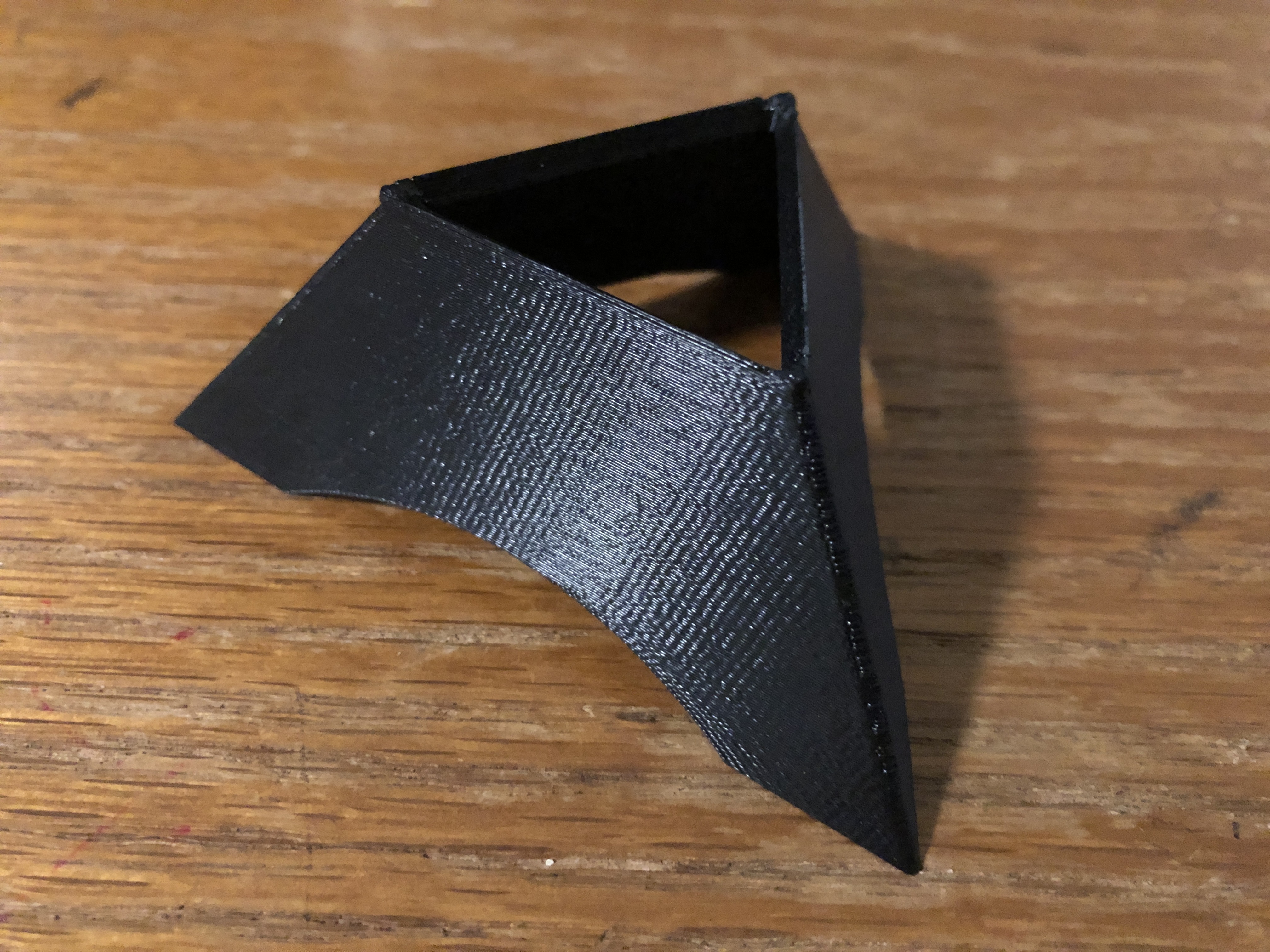 Pyraminx Holder