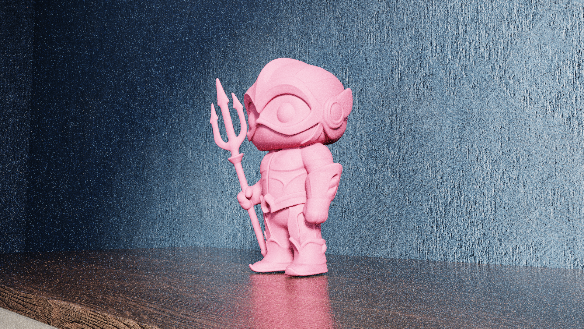 Chibi Aquaman — miniatura 9