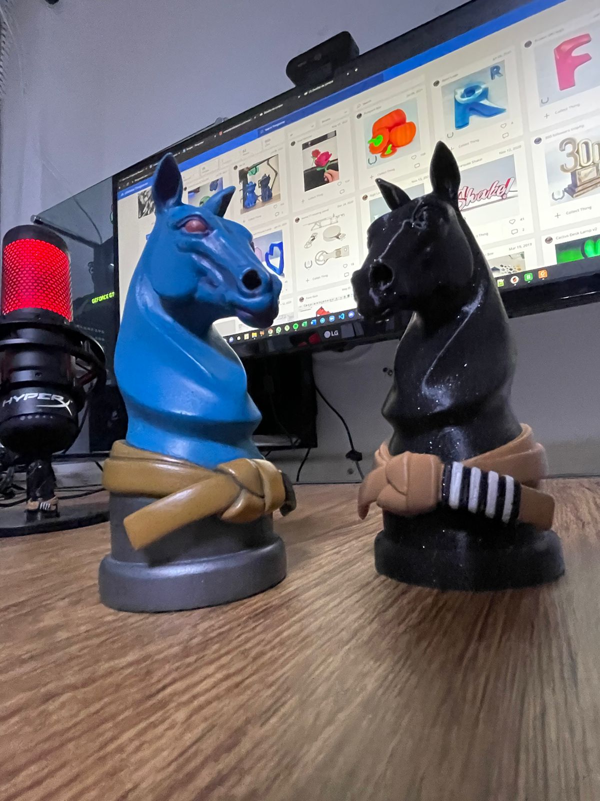 bjjchess - custom horse1
