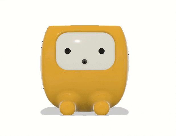 Yellow Cutie Pot — miniatura 2