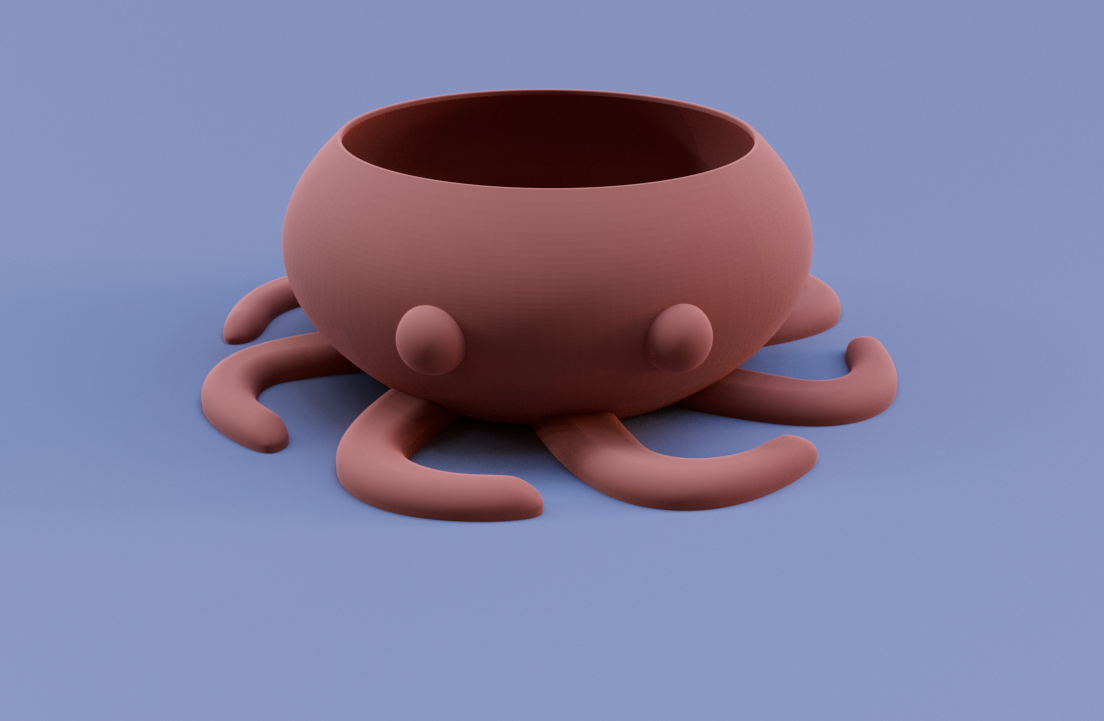 Octo Planter