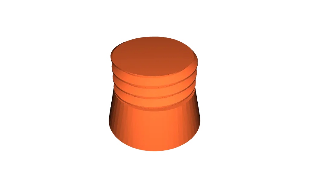 Test Tube Container by Tangibility | Download free STL model ...