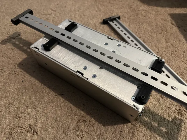 fleXPower DIN Rail Bracket