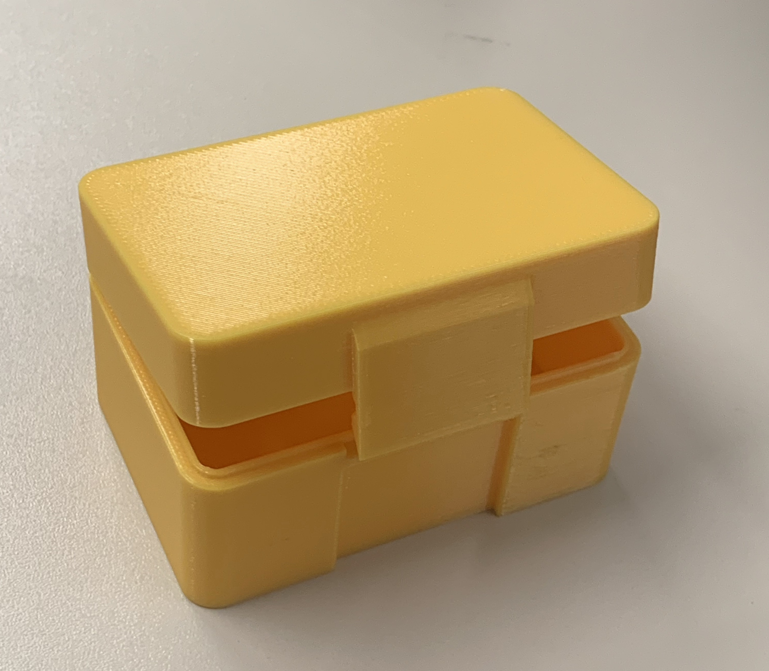 Parametric Box - FreeCAD