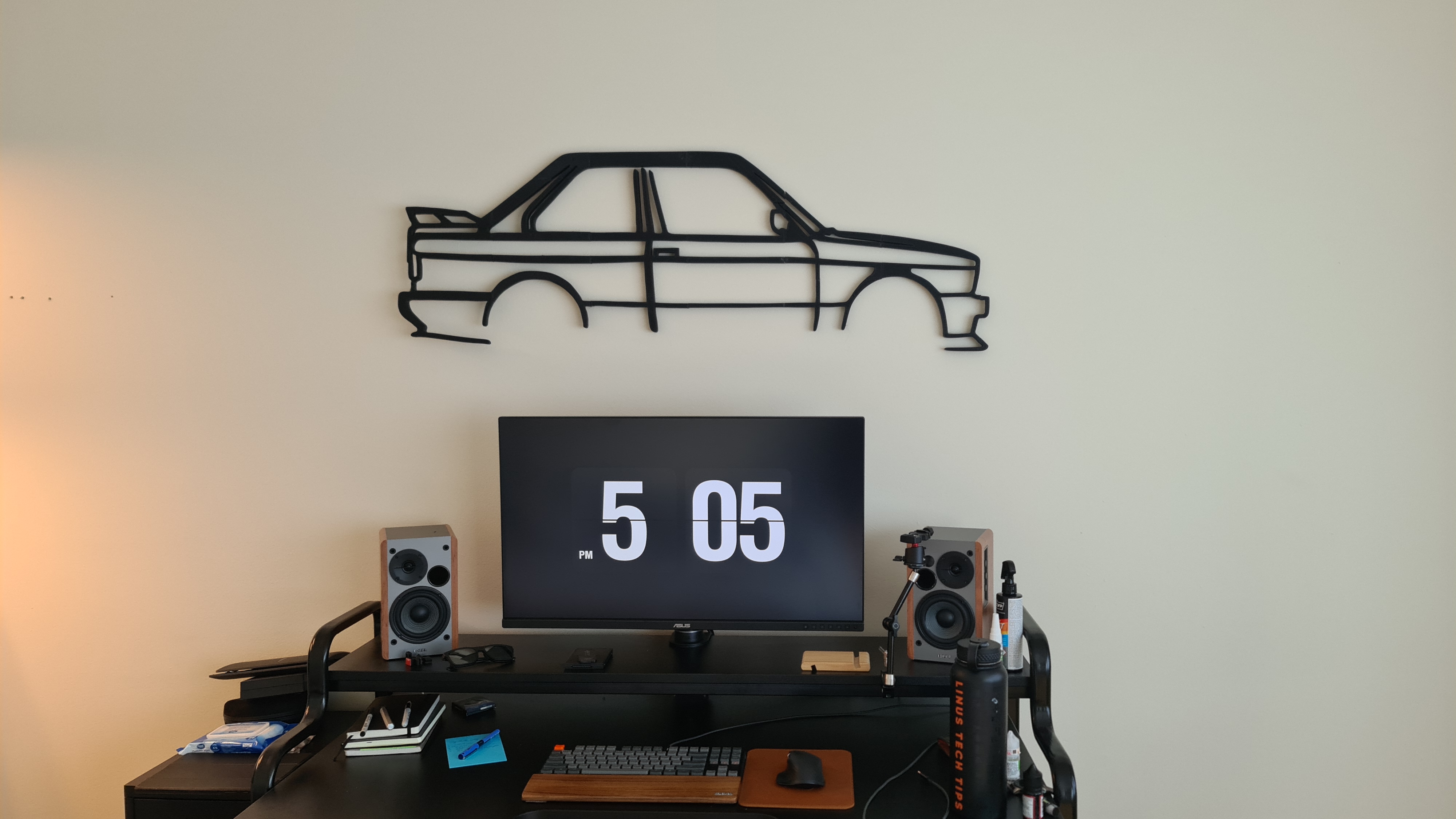 BMW E30 Wall Art