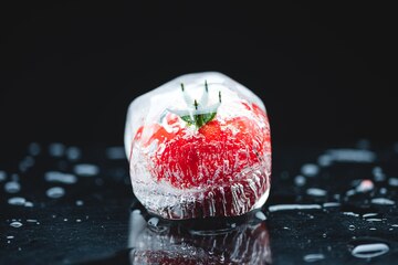 Tomato freeze form