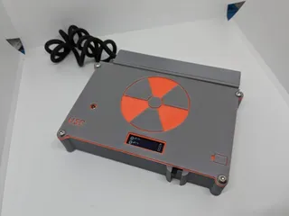 Geiger counter