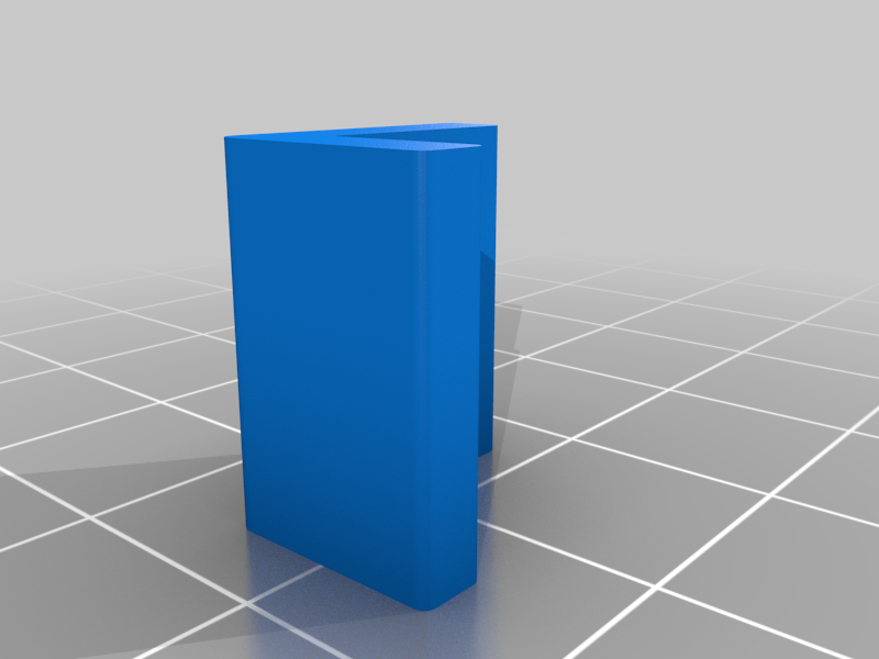 Miniatura 2 do modelo 3D Parametric LED Diffuser for Smart Plugs