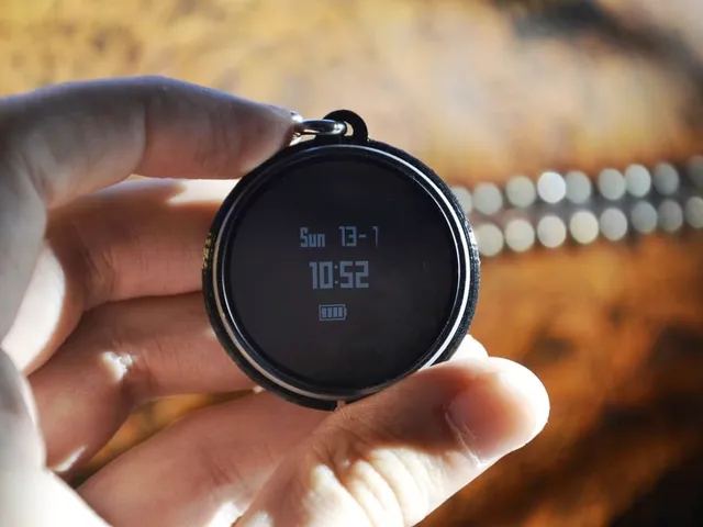 Modern pocket watch - A classic watch for modern times