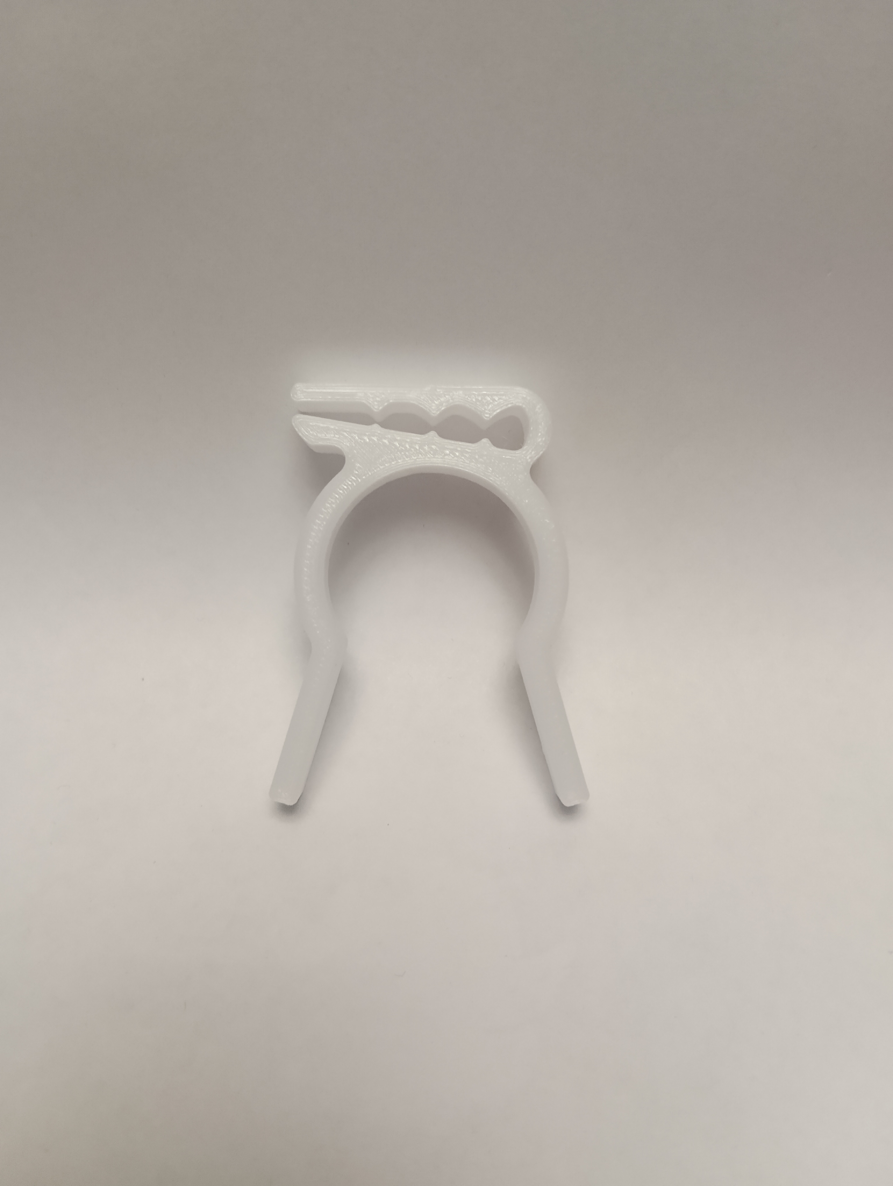 SUP Board paddle holder
