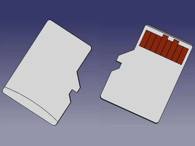 MICRO SD MEMORY CARD