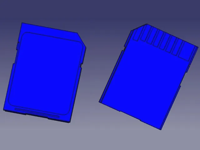 SD Memory Card