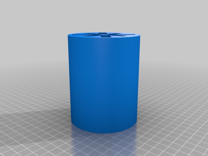 ESN for pencils cylinder