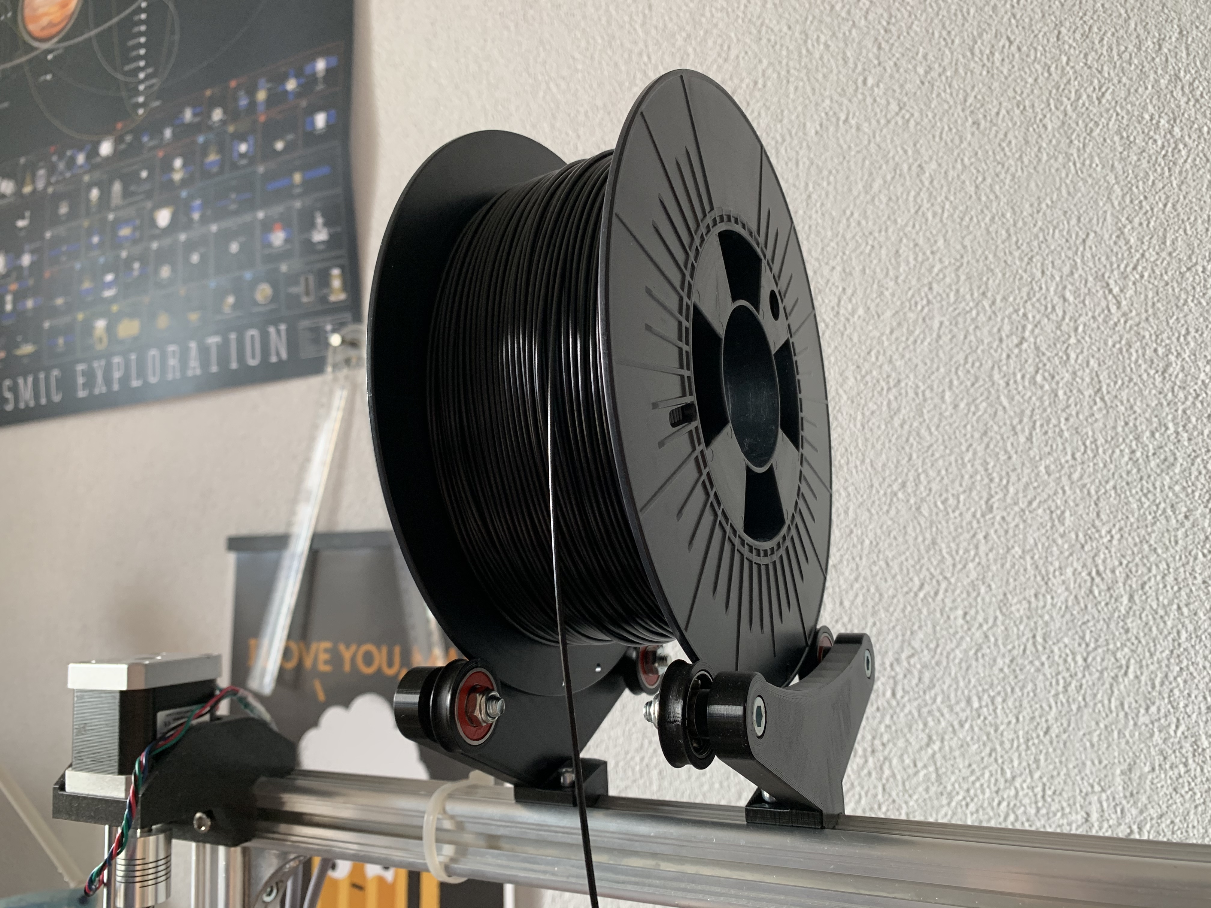 K8200 Spool Holder