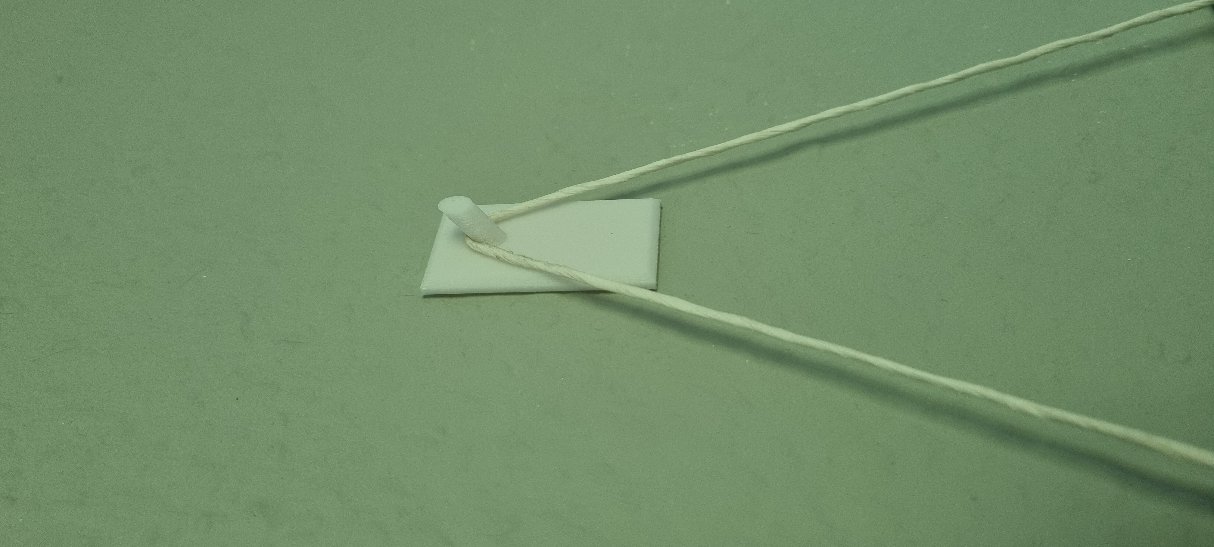 Klebehaken - Picture hook