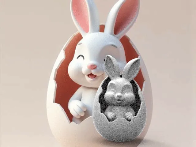 easter bunny