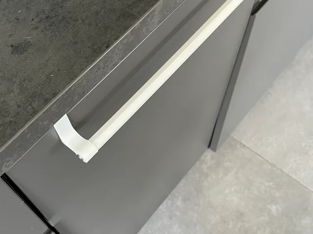 Kitchen cloth holder LOW POLY 30cm