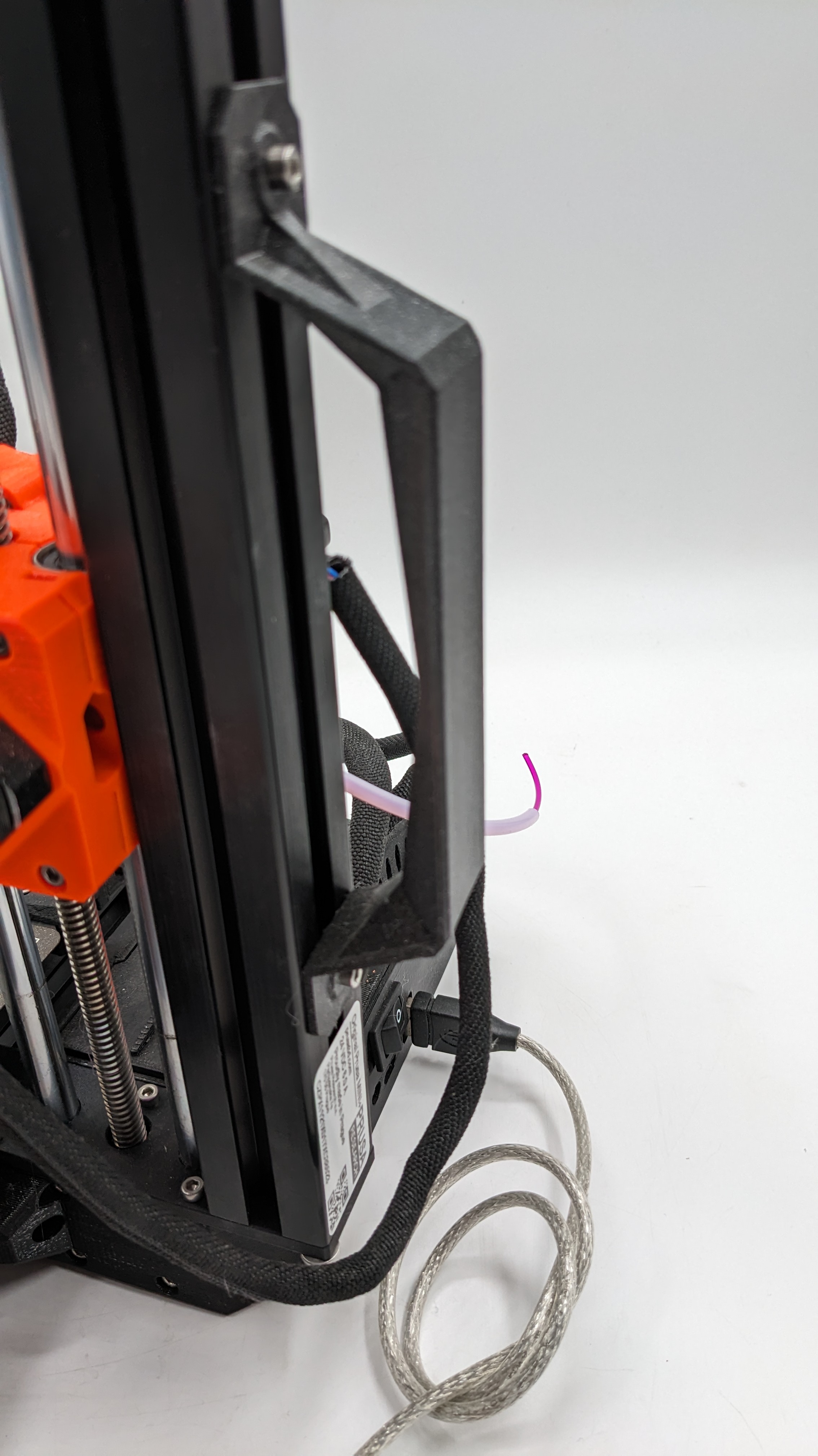 Miniatura 4 do modelo 3D Prusa Mini handle