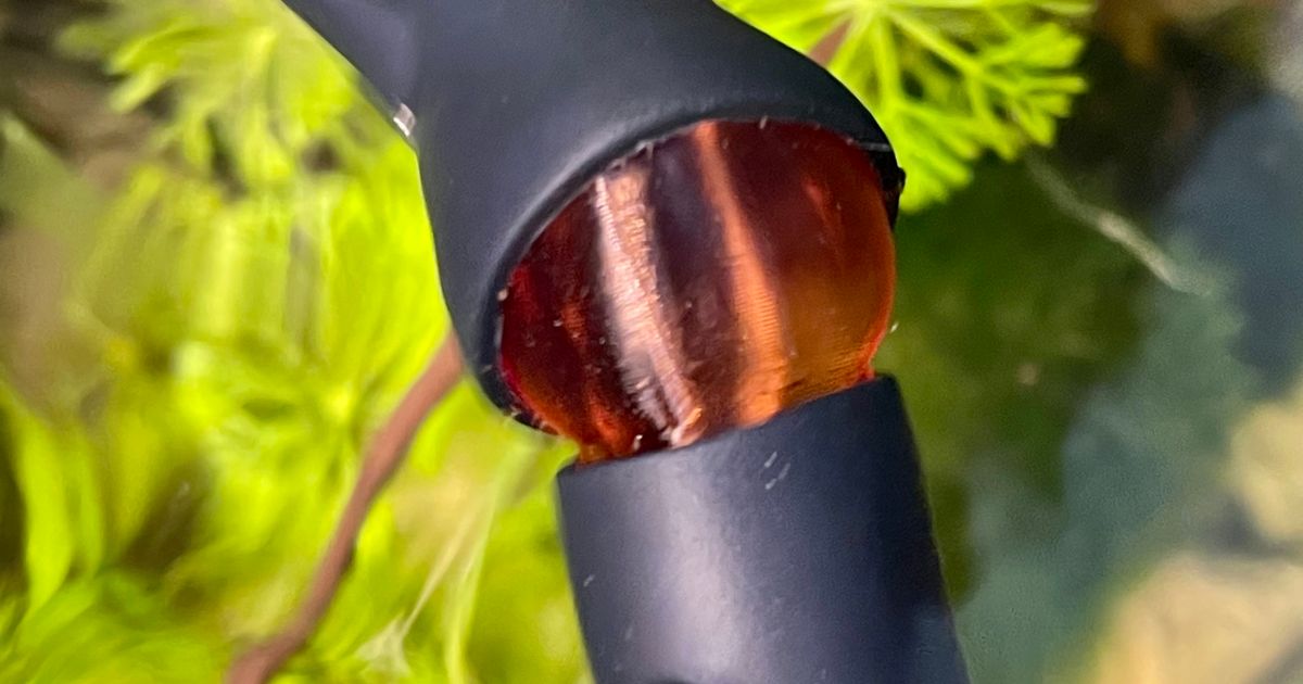 Adjustable Outflow Adapter for Aquarium Filter by lwille Download