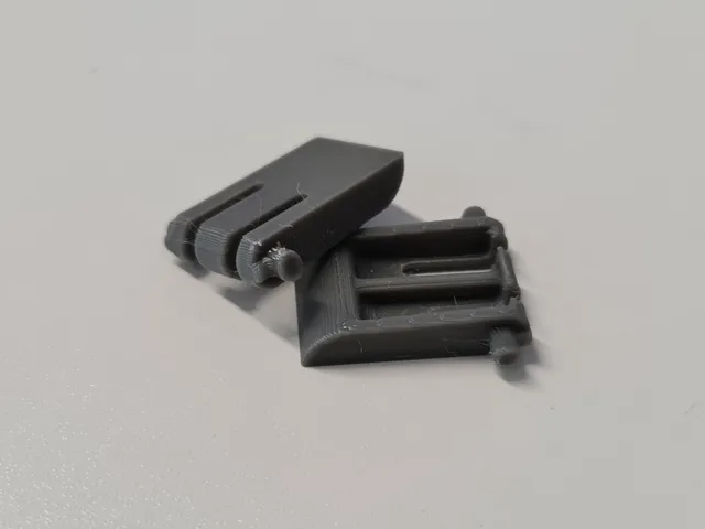 DELL RT7D50 Keyboard Replacement Legs