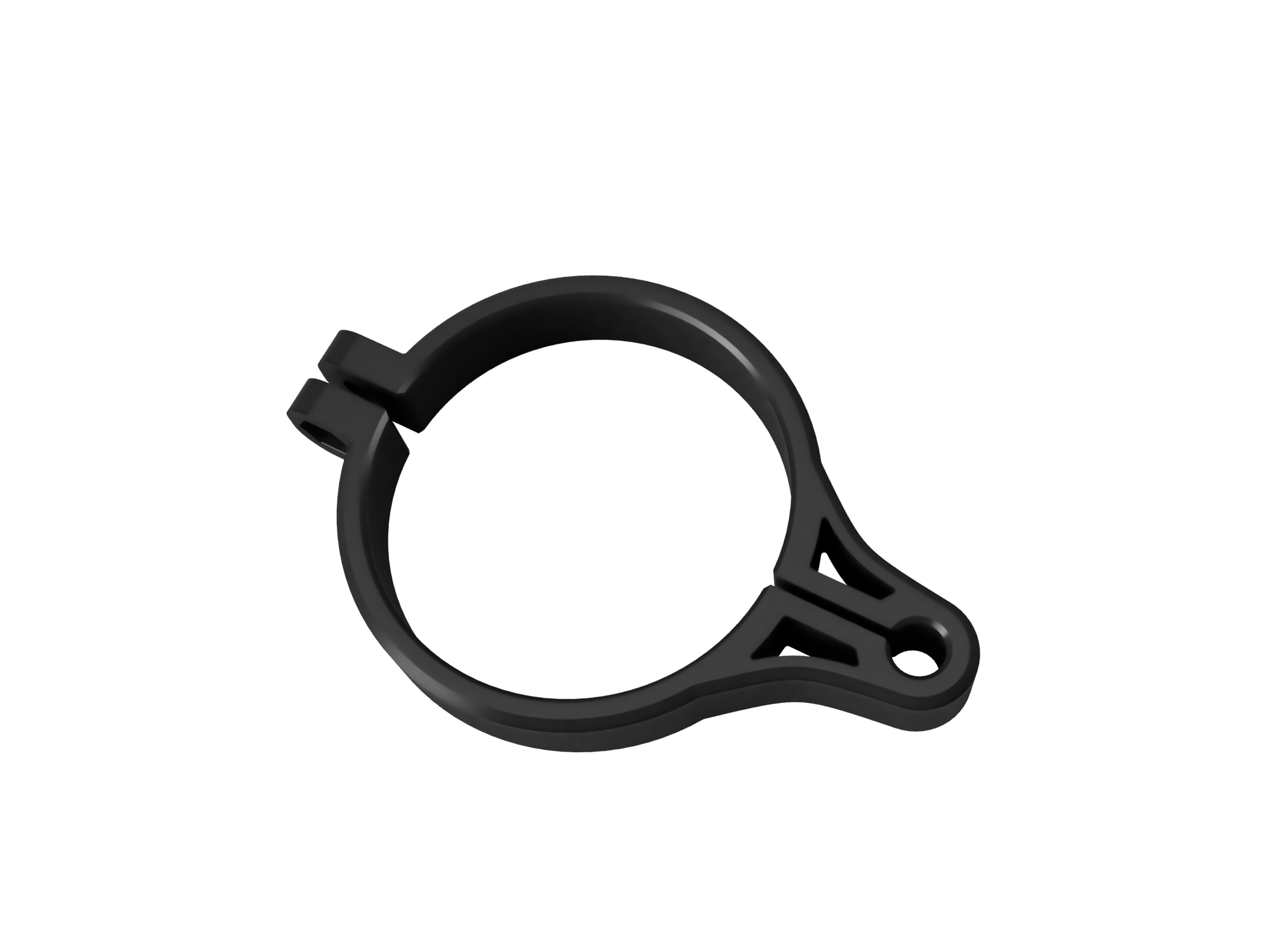 Cannondale Lefty 2.0 brake cable holder by JaSi Download free STL