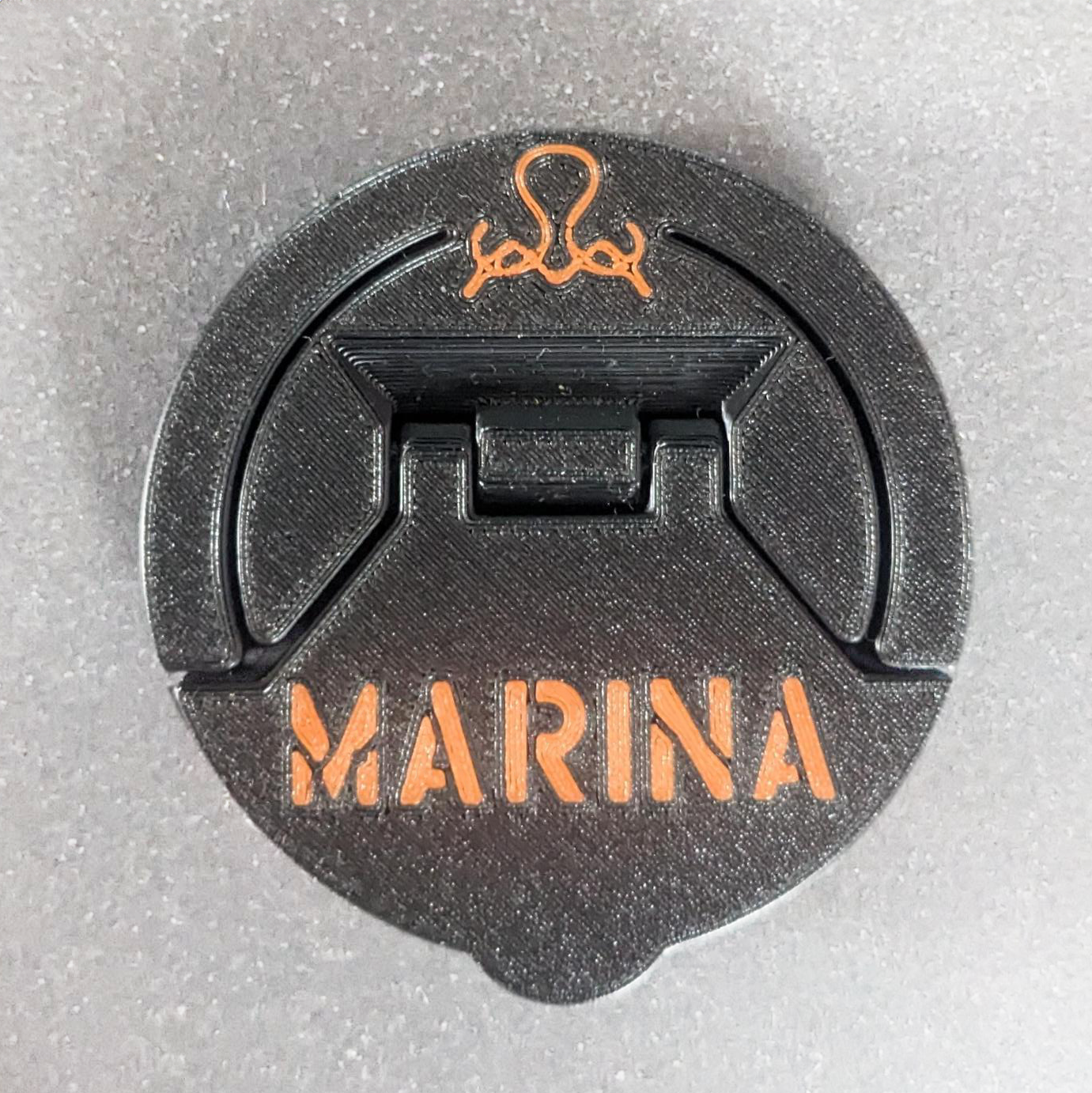 Beer Can Lid