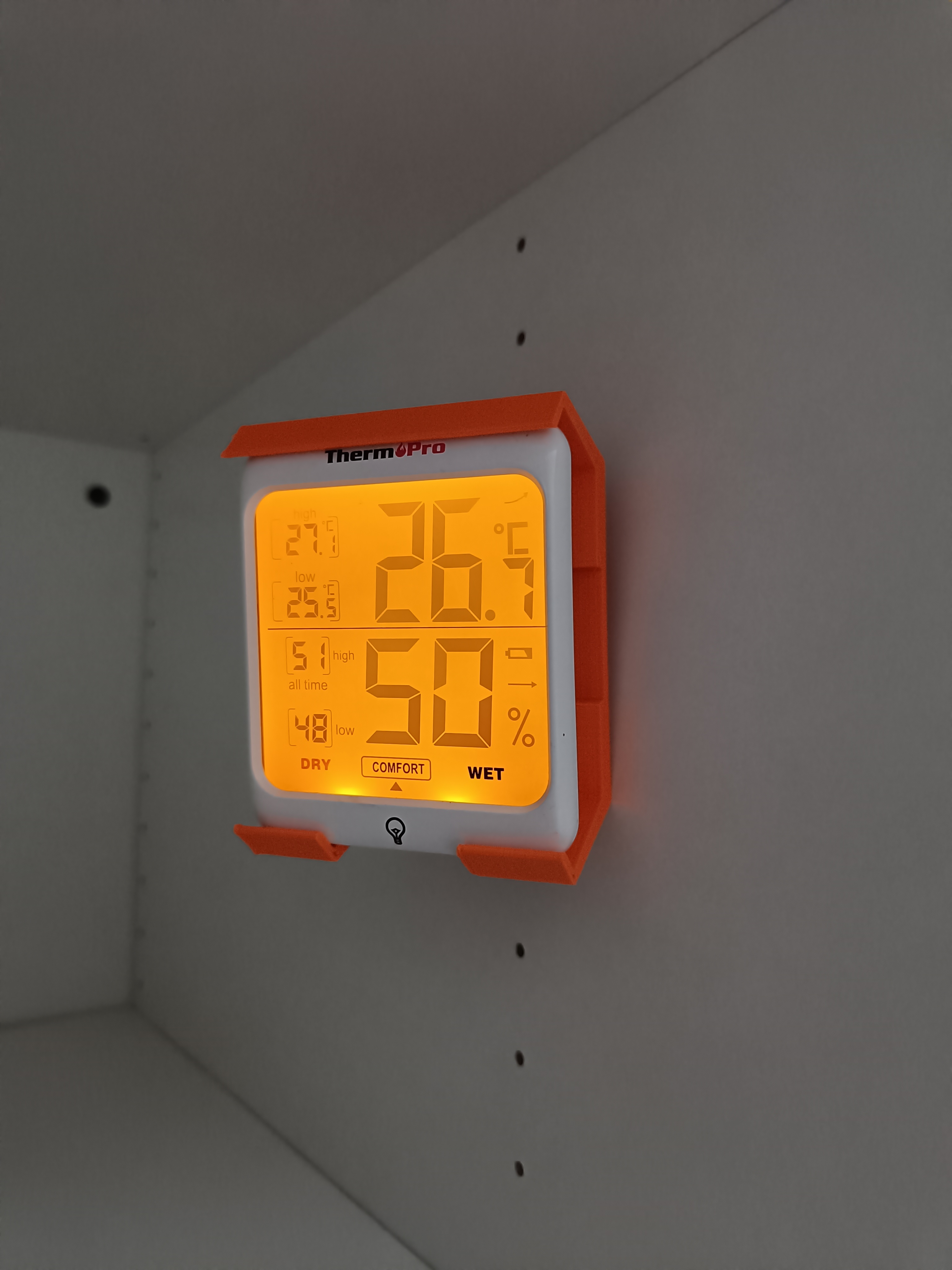 ThermoPro TP-53 Platsa Holder