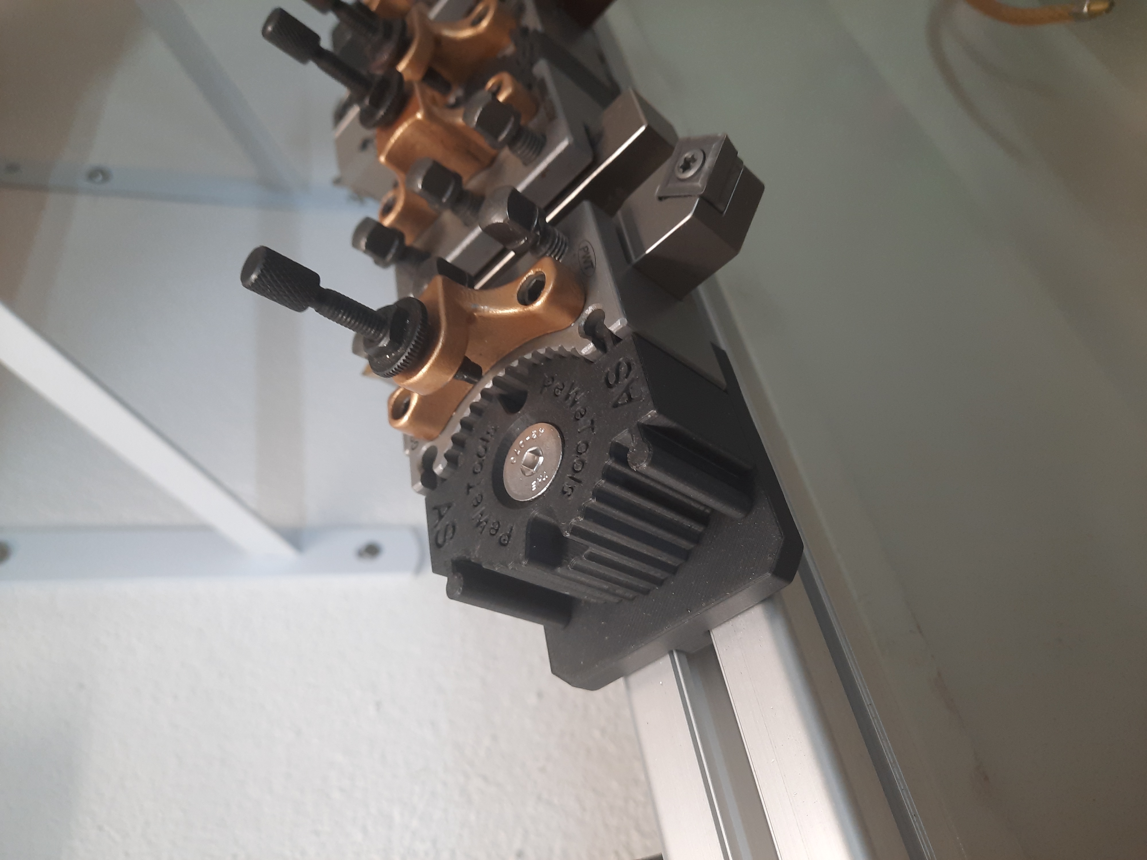 Multifix Halter Größe AS