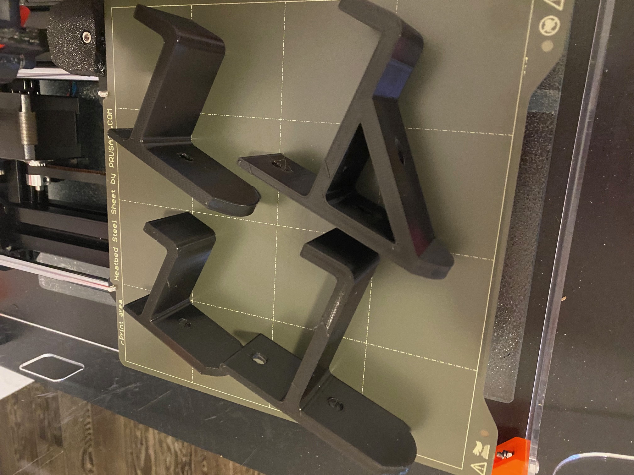 Bike, Snowboard, Hockey Helmet Holders