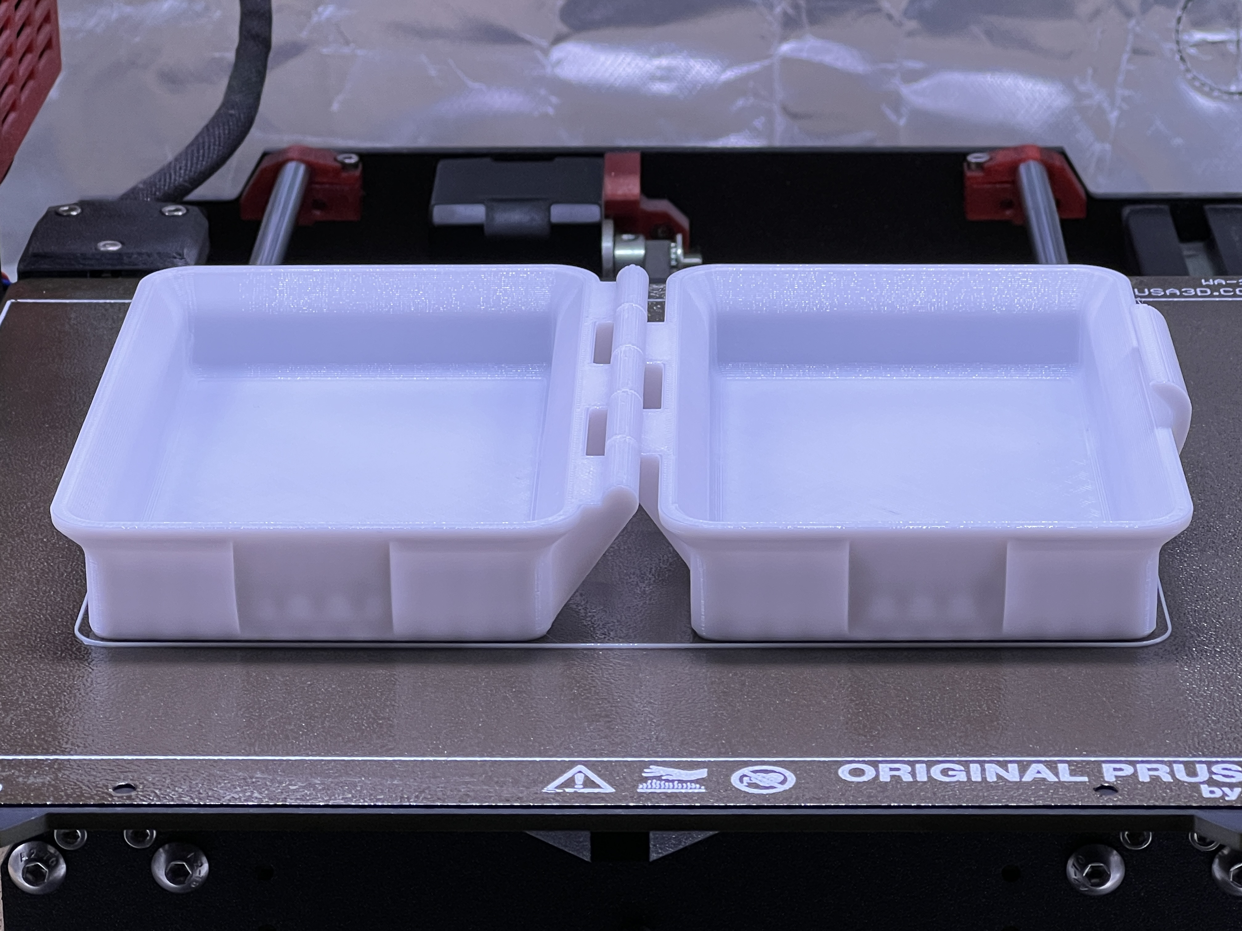 Print In Place Case No Hardware Required