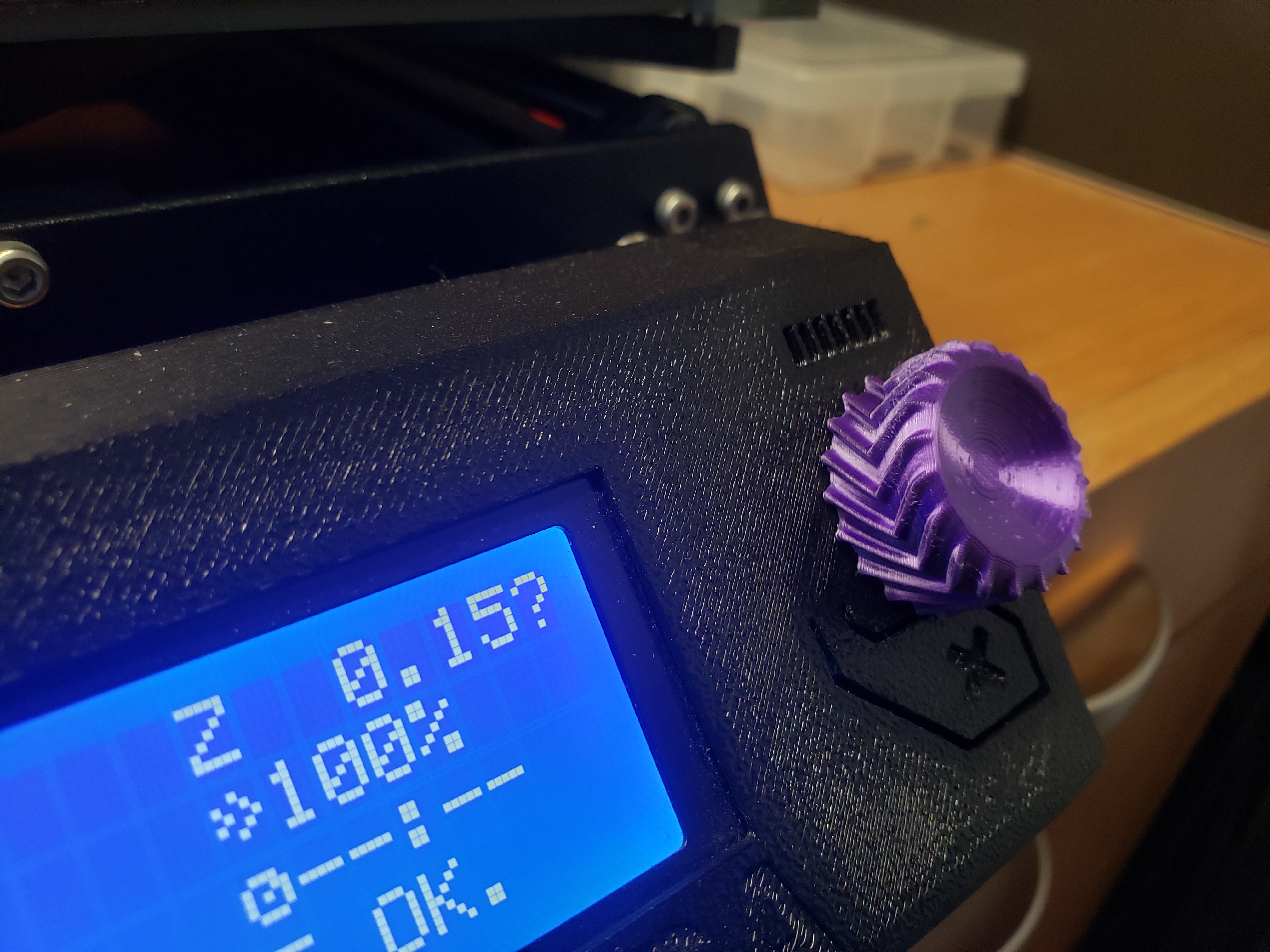 Another Knob MK3S