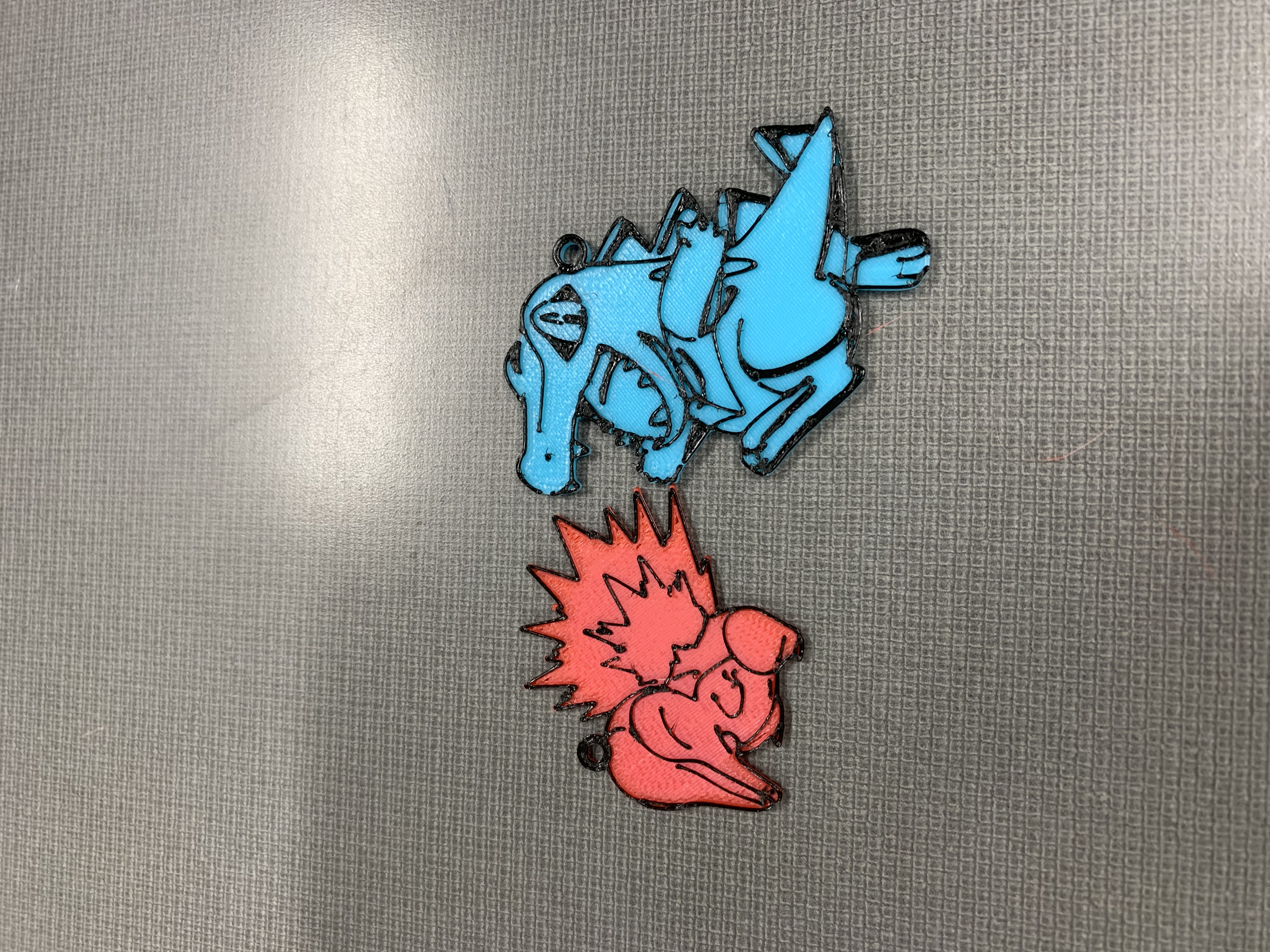 Gen 2 Pokemon Favorites