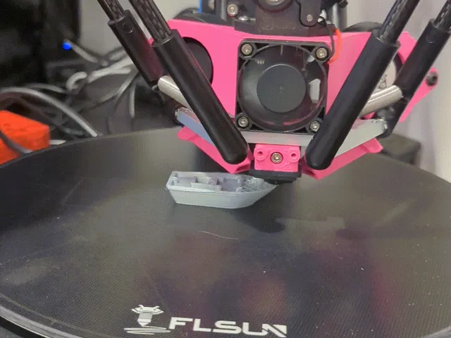 FLSun Super Racer Hotend - 5015 - Sherpa/Orbiter v2 - Direct Drive or Bowden