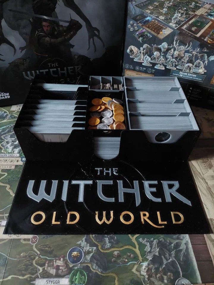 Witcher: Old World