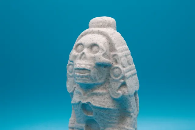 Quetzalcoatl, Aztec deity