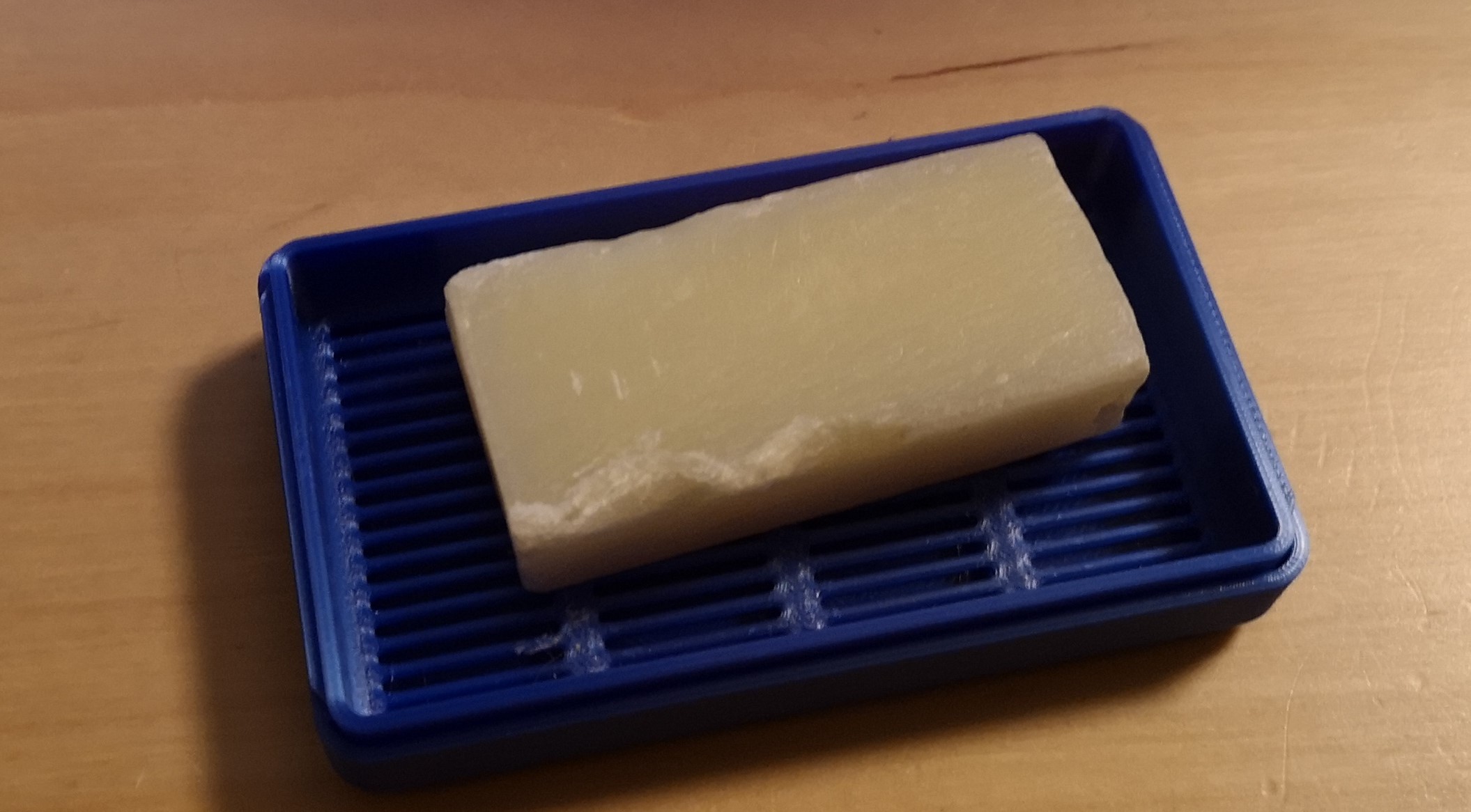 Soapholder