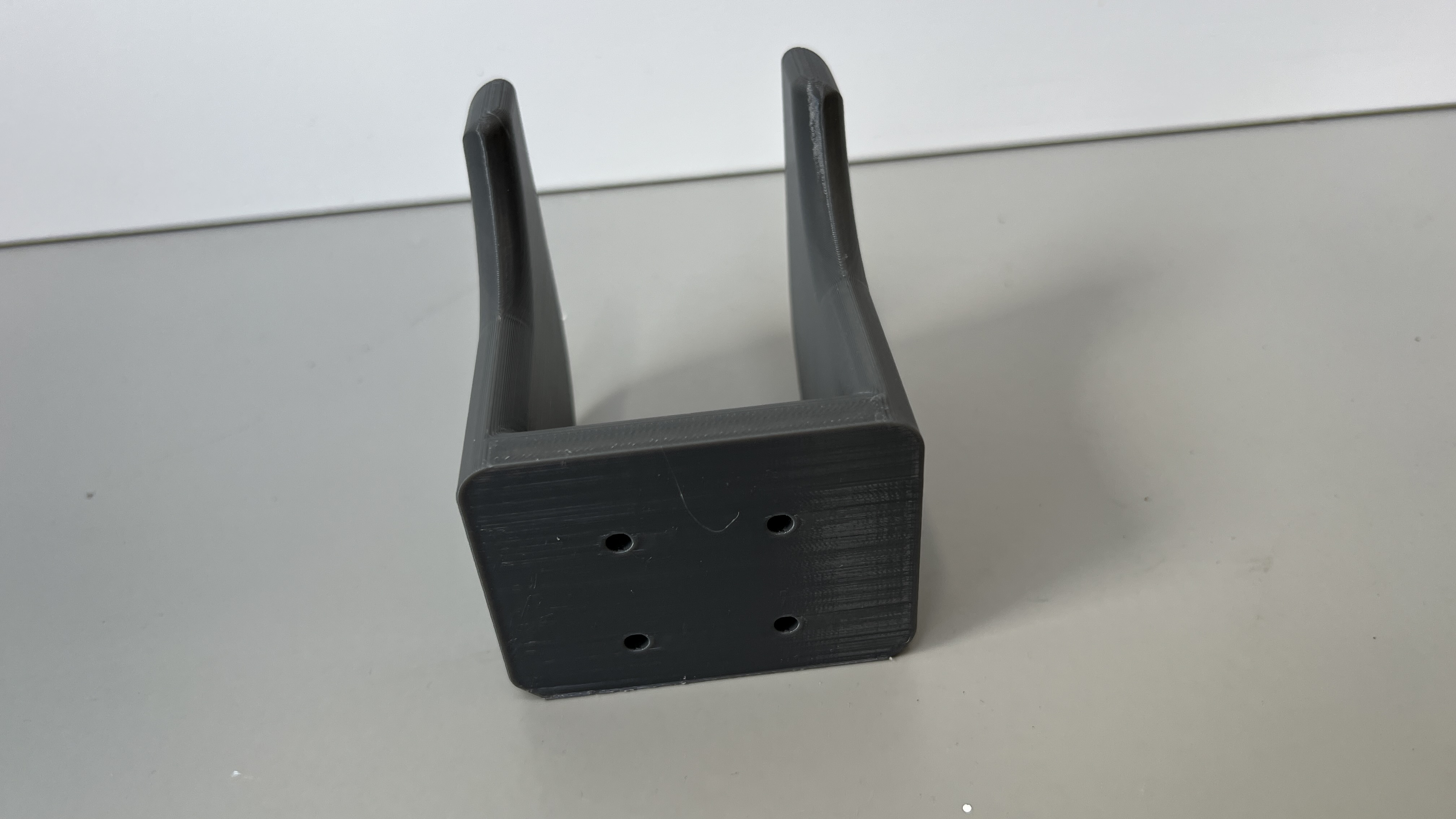 Makita reciprocating saw mount by wolffman Download free STL model