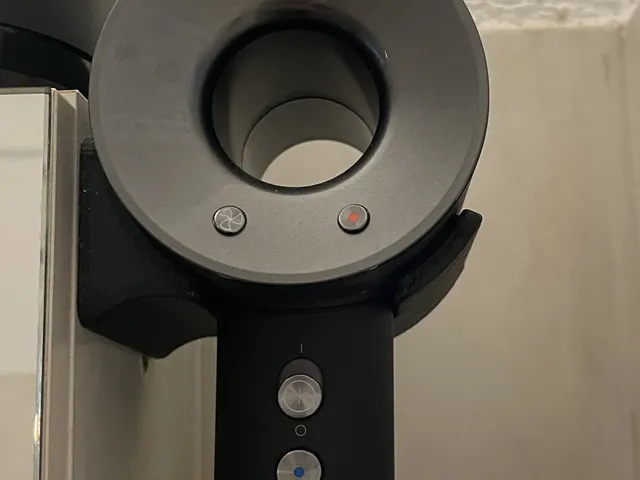 Dyson Supersonic Holder / Wall Mount