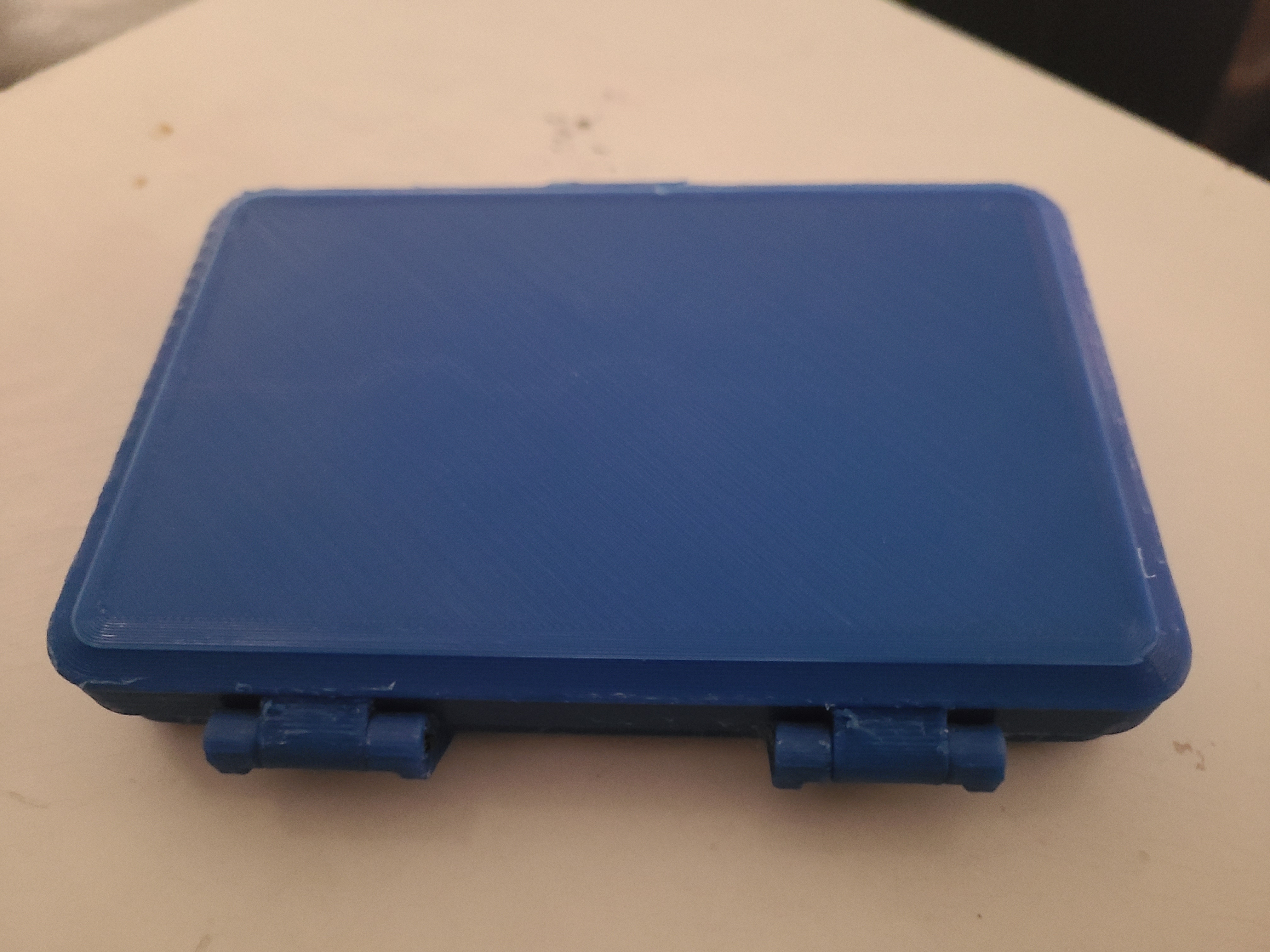 Miniatura 2 do modelo 3D Precision screwdriver case