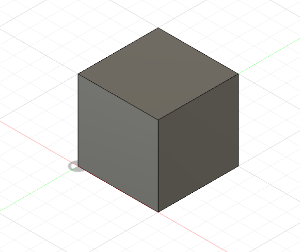 Low Poly Square