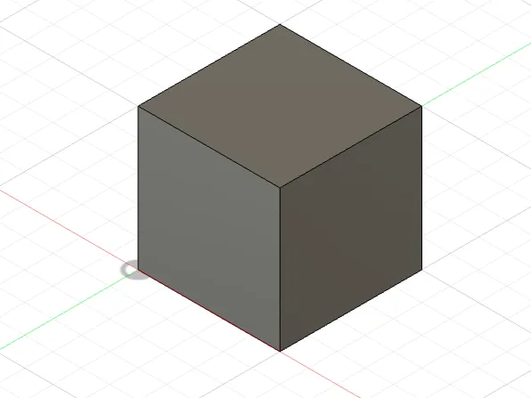 Low Poly Square