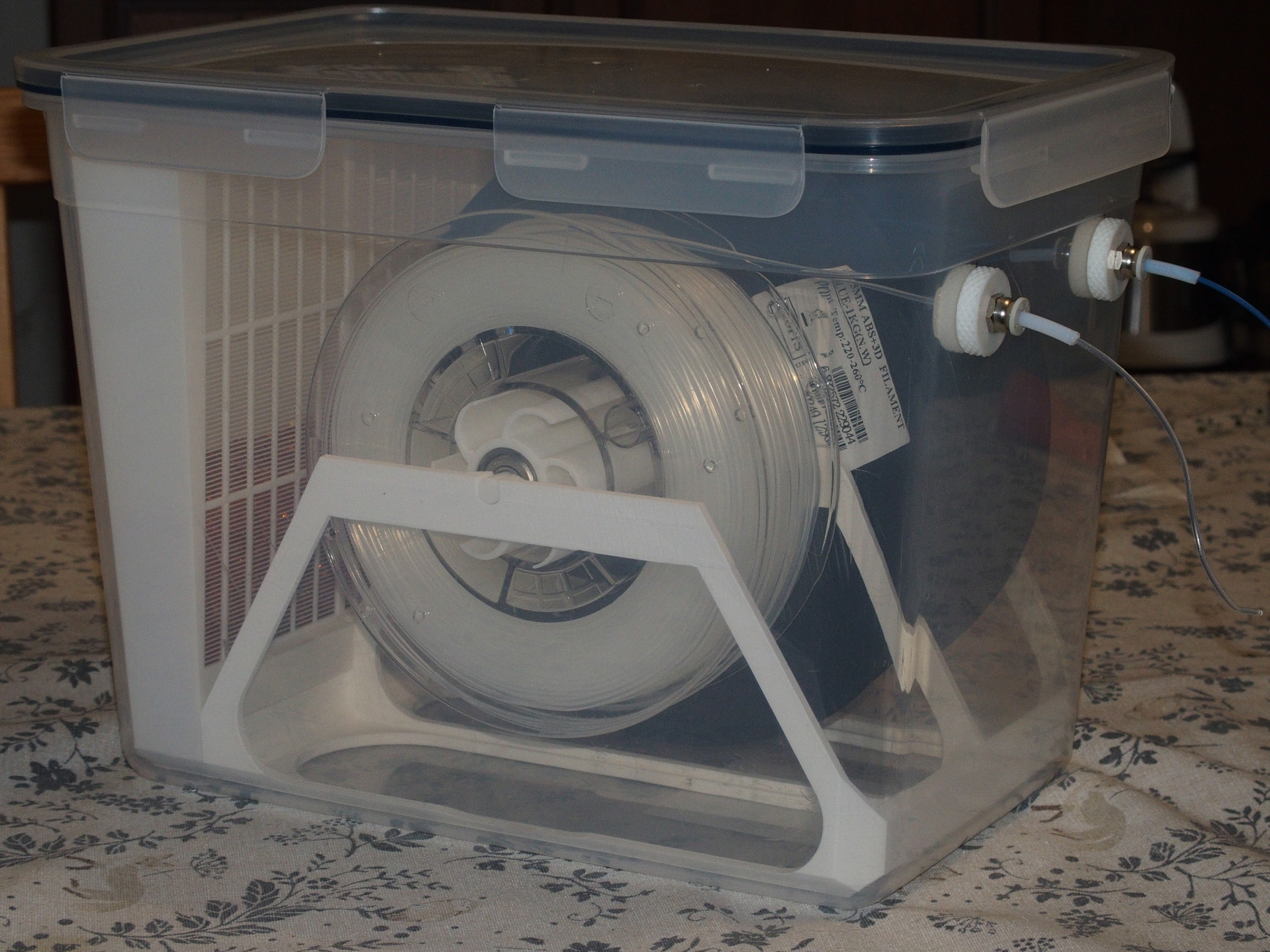 Yet Another IKEA Drybox