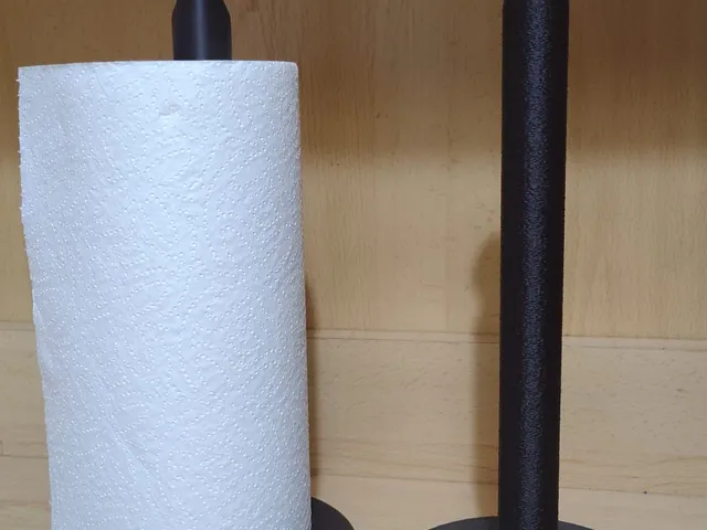 Kitchen paper holder