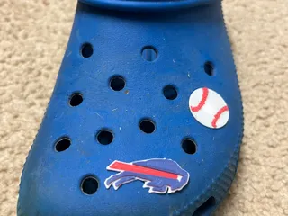 Crocs Pins Marvel by sarvenn | Download free STL model | Printables.com