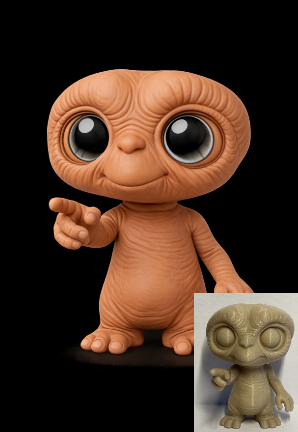 Chibi ET