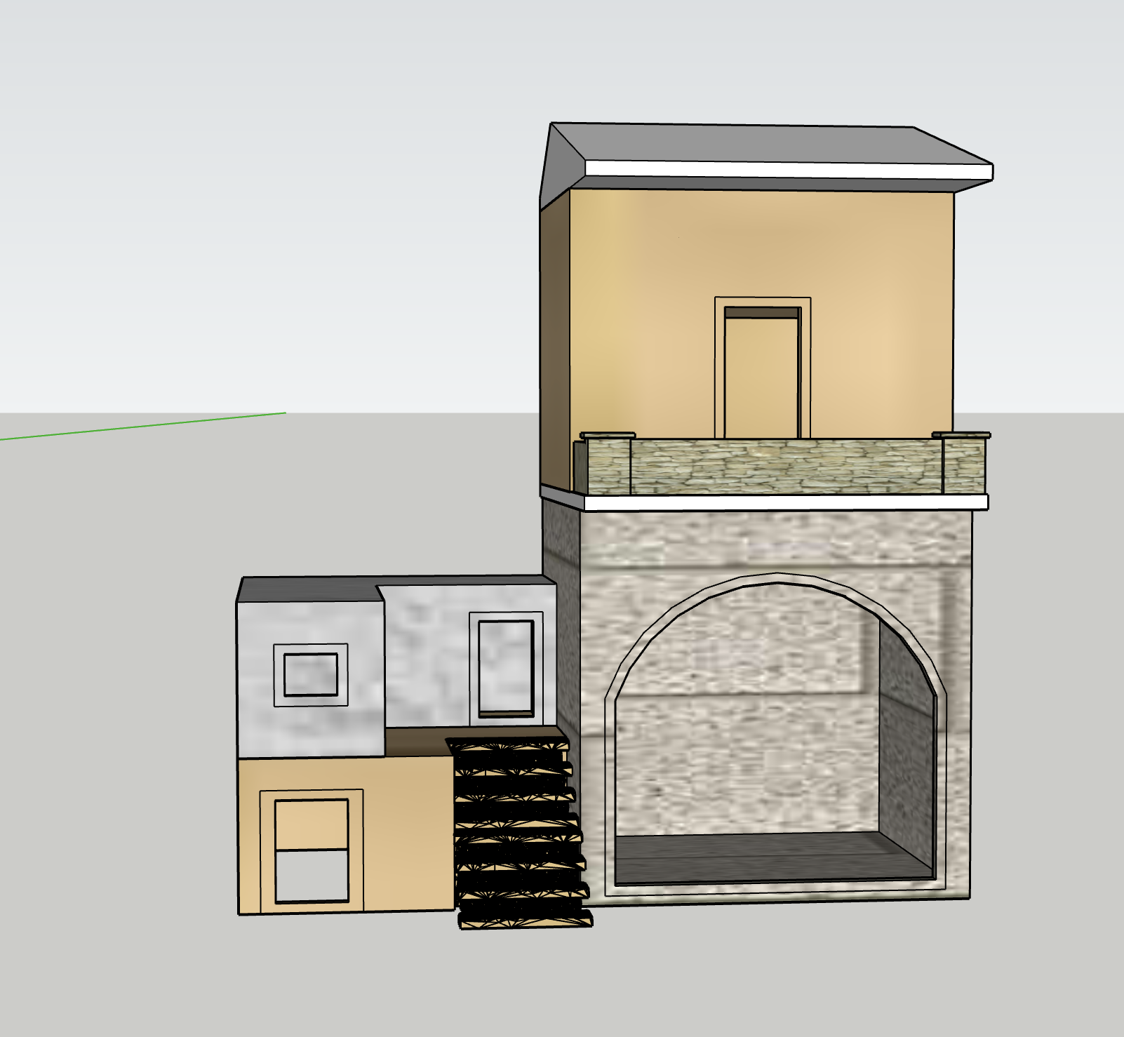 CASETTE PER PRESEPE GT 16