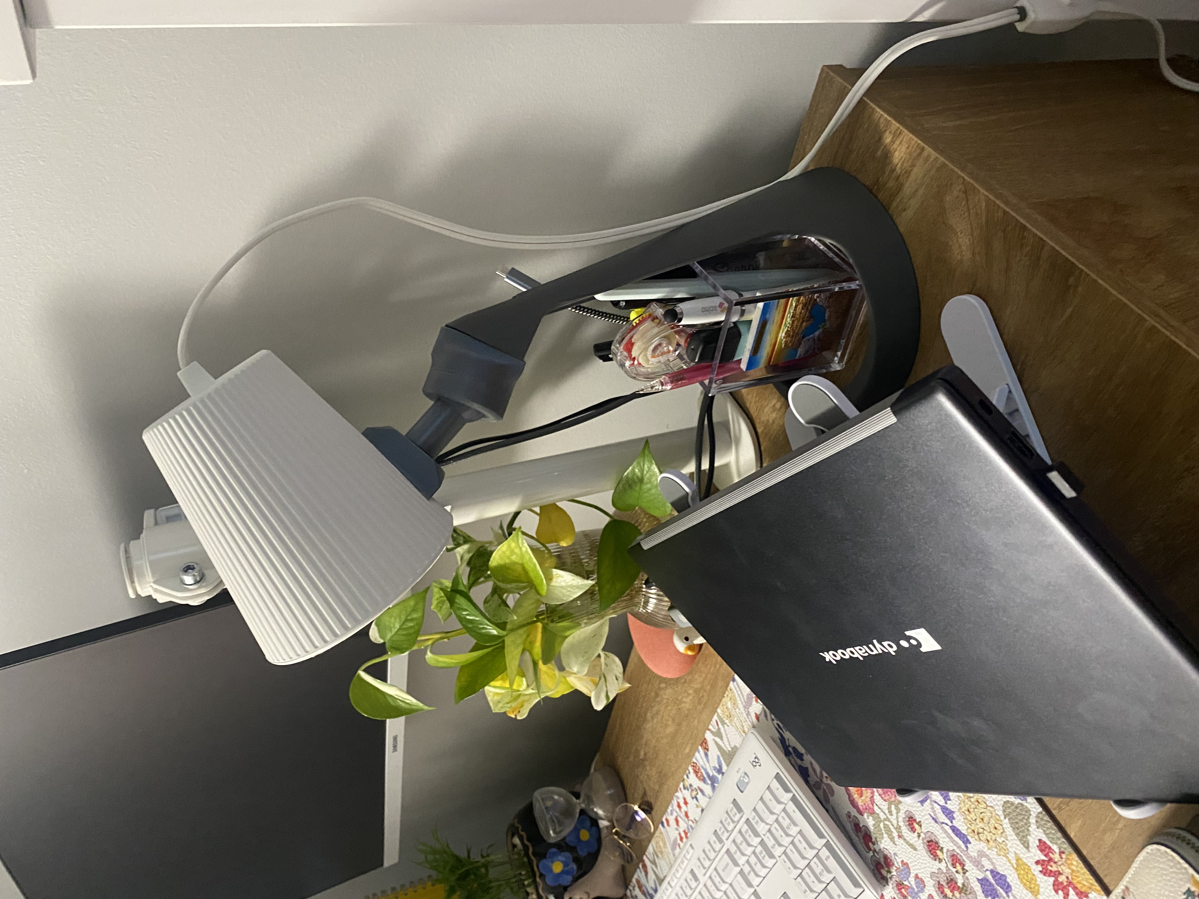 SVALLET Work lamp adjustment mod